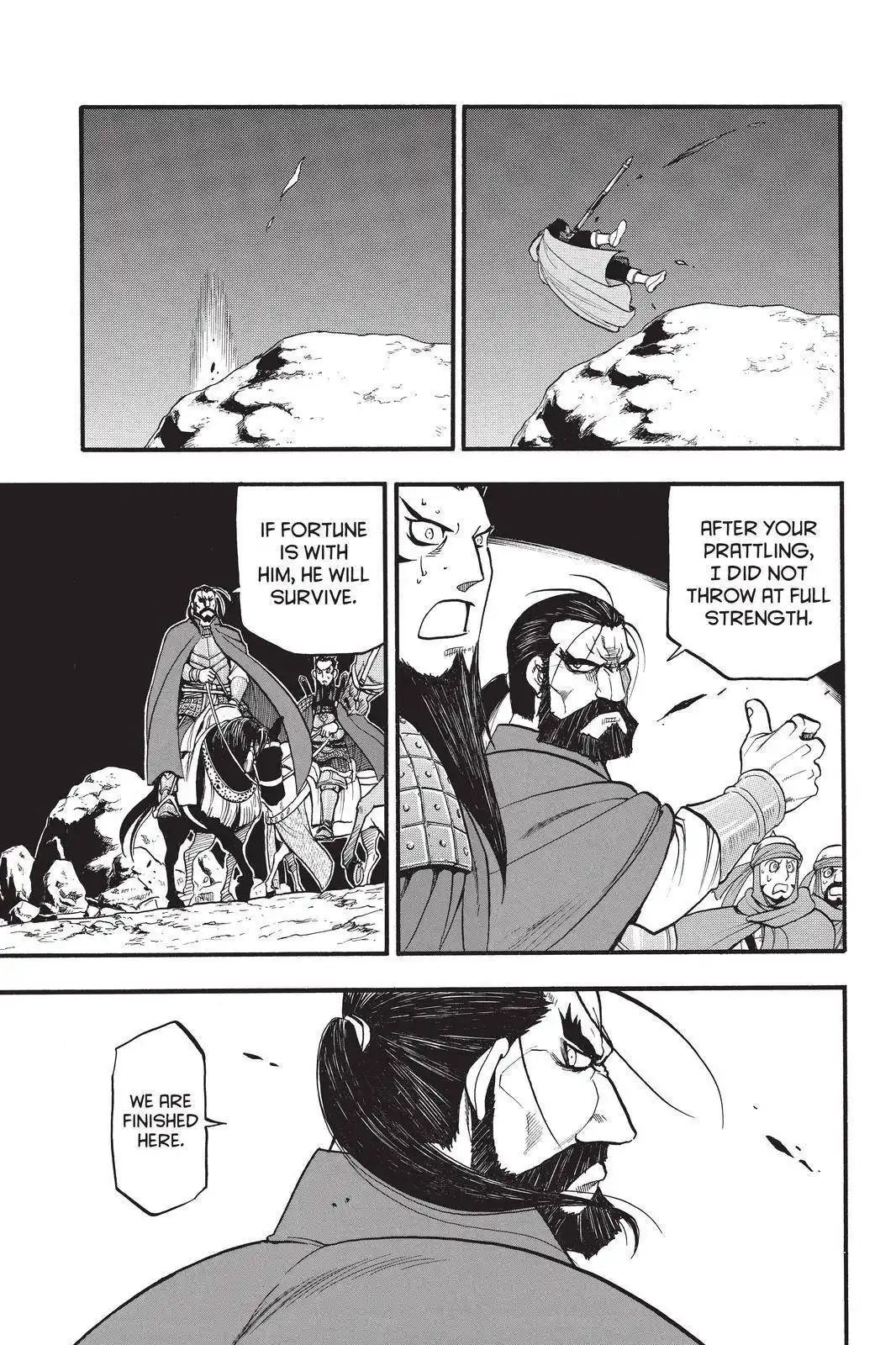 Arslan Senki (ARAKAWA Hiromu) Chapter 105 23